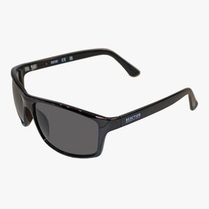 Kenneth Cole Reaction Glossy Black Sunglasses KC1384 Sport Golf Unisex